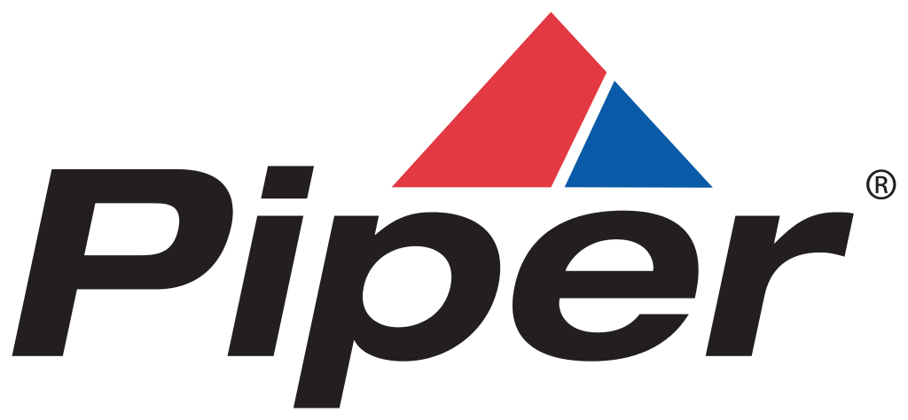 Logo Piper Aircraft